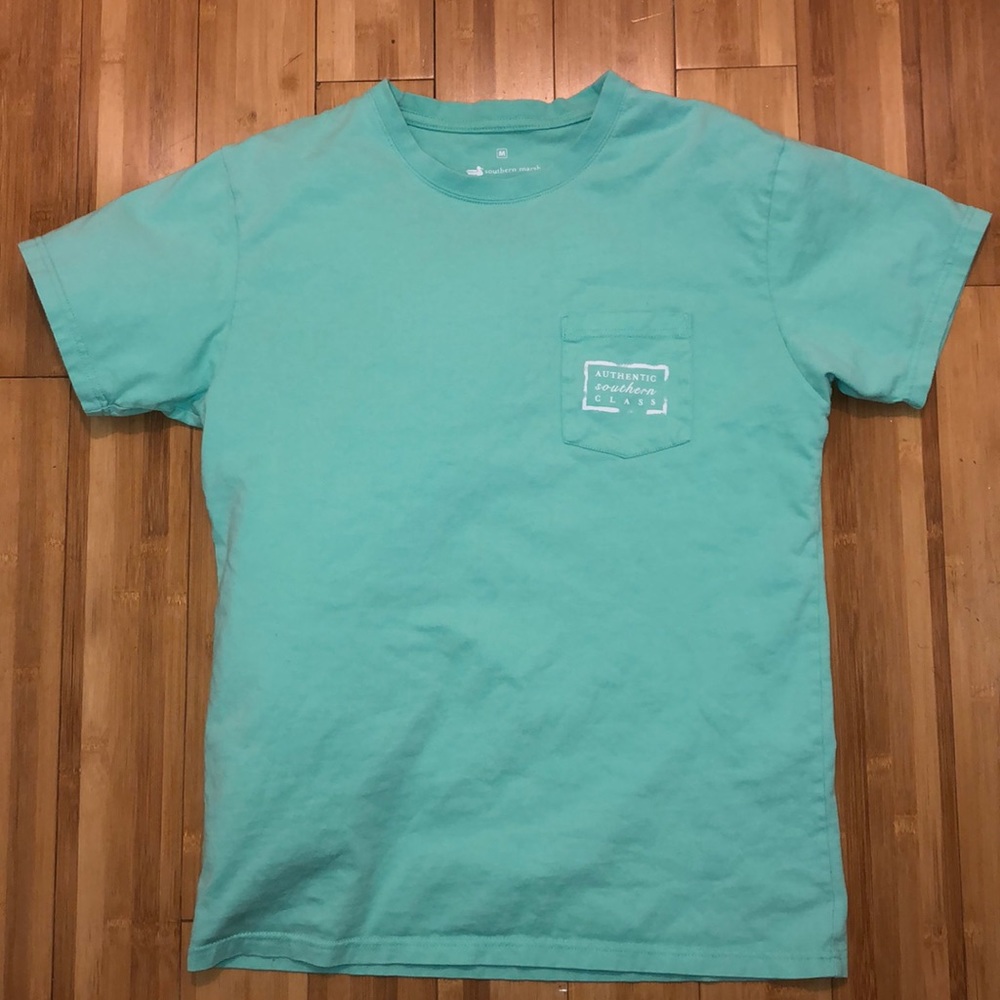 Southern Marsh Tee